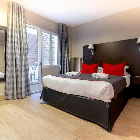 Migny Opera Montmartre Hotel Paris