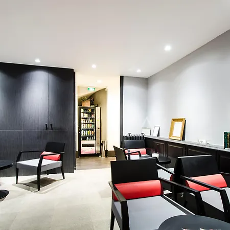 Migny Opera Montmartre Hotel