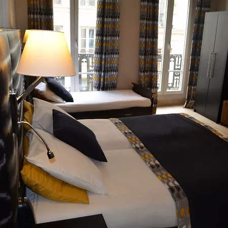 Hotel Migny Opera Montmartre 3*