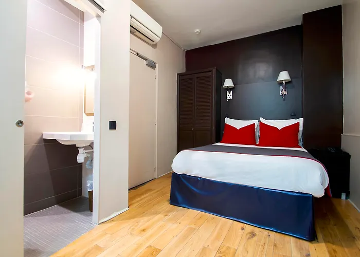 Hotel Migny Opera Montmartre 3*