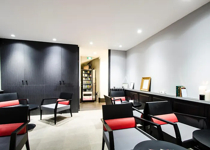 Migny Opera Montmartre Hotel