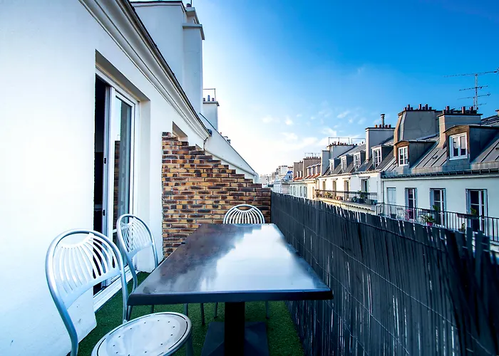 Migny Opera Montmartre Paris