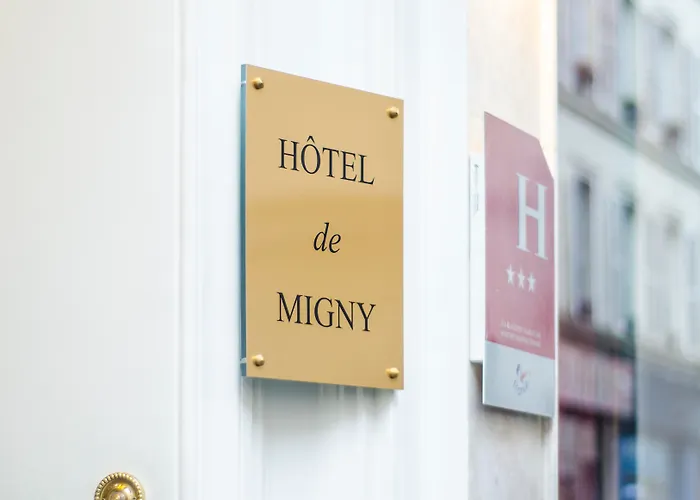 Migny Opera Montmartre Paris