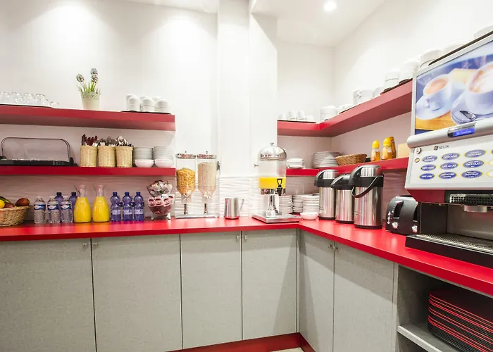 Hotel Migny Opera Montmartre