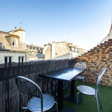 Hotel Migny Opera Montmartre 3*