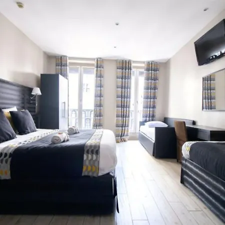 Migny Opera Montmartre Hotel