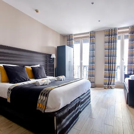 Migny Opera Montmartre 3*