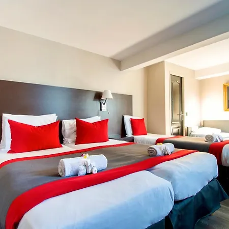 Hotel Migny Opera Montmartre 3*