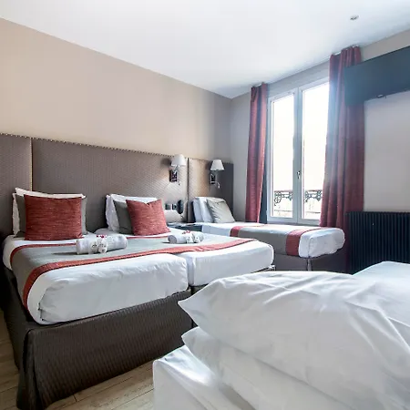 Hotel Migny Opera Montmartre