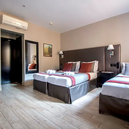 Migny Opéra Montmartre Hotel