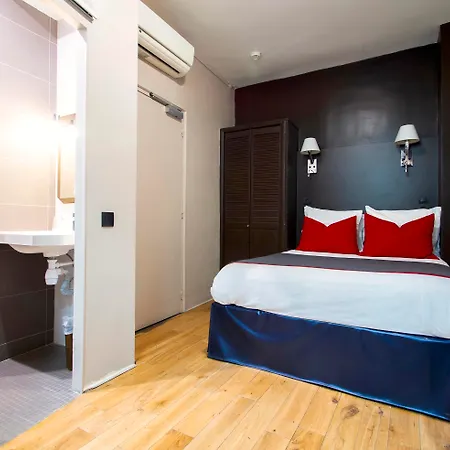 Hotel Migny Opera Montmartre 3*