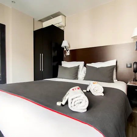 Hotel Migny Opera Montmartre