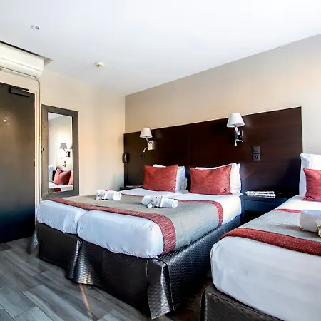 Migny Opera Montmartre Hotel