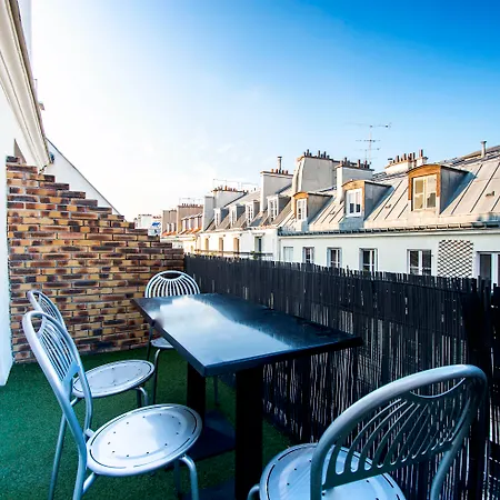 Migny Opera Montmartre 3*