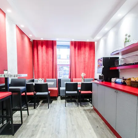 Hotel Migny Opera Montmartre