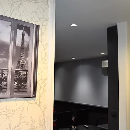 Migny Opera Montmartre Hotel 3*