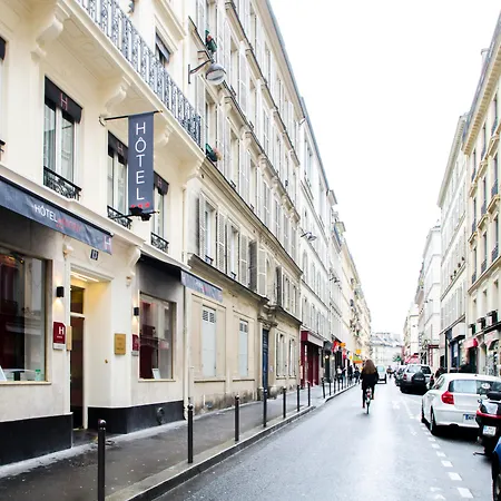 Hotel Migny Opera Montmartre 3*