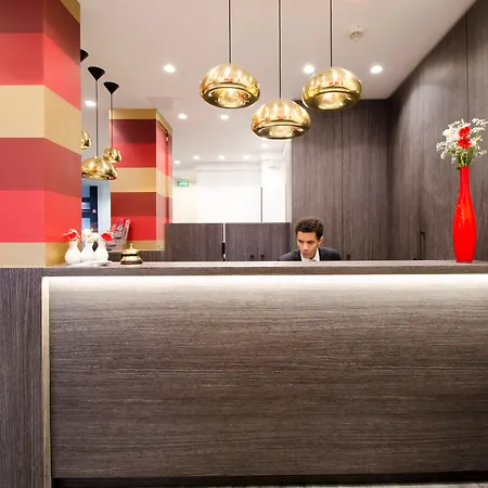 Migny Opera Montmartre Hotel