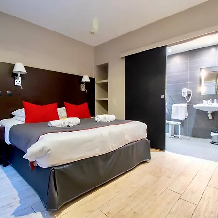 Migny Opera Montmartre 3*