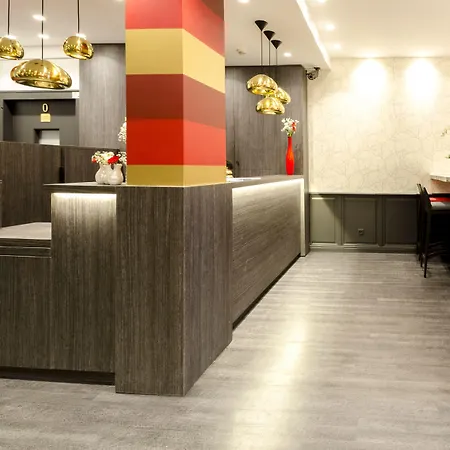 Migny Opera Montmartre Szálloda