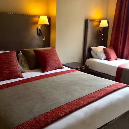 Migny Opera Montmartre Szálloda 3*