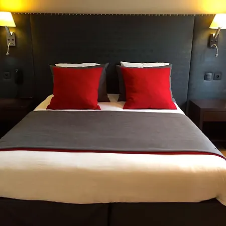 Hotel Migny Opera Montmartre
