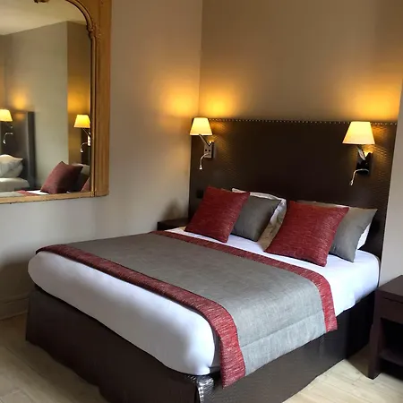 Szálloda Migny Opera Montmartre 3*