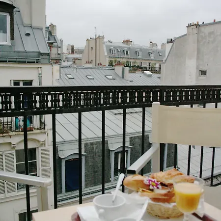 Migny Opéra Montmartre Hotel Paris