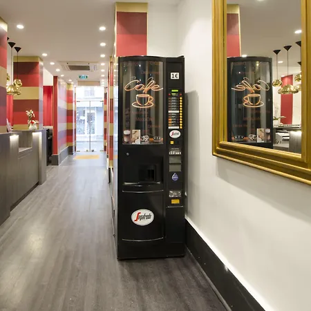 Migny Opera Montmartre 3*