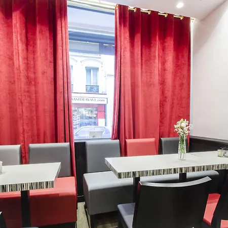 Migny Opera Montmartre 3* Párizs