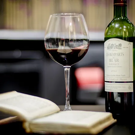 Szálloda Migny Opera Montmartre Párizs