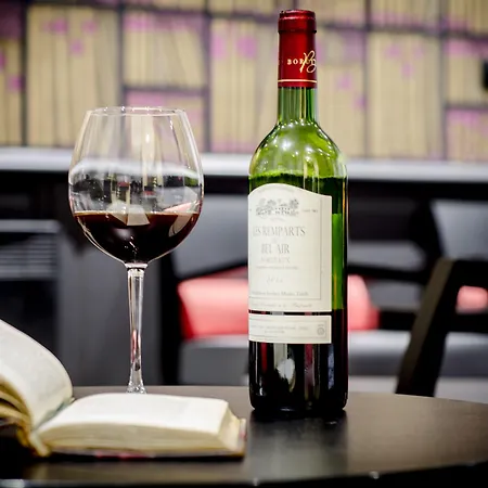 Migny Opera Montmartre Szálloda