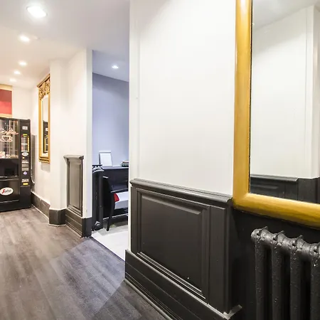 Szálloda Migny Opera Montmartre