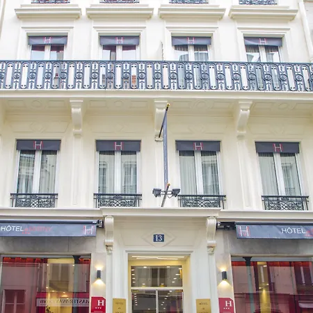 Migny Opera Montmartre Hotel Paris