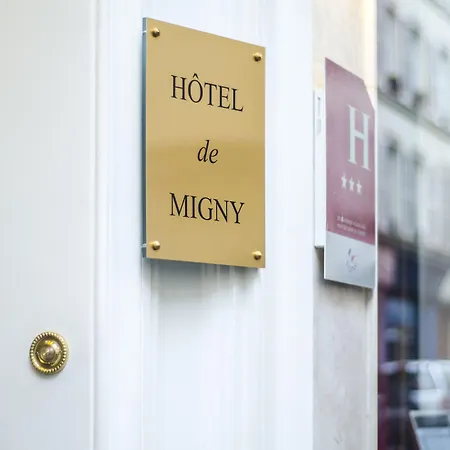Migny Opera Montmartre 3*