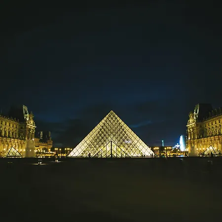 Migny Opera Montmartre Szálloda