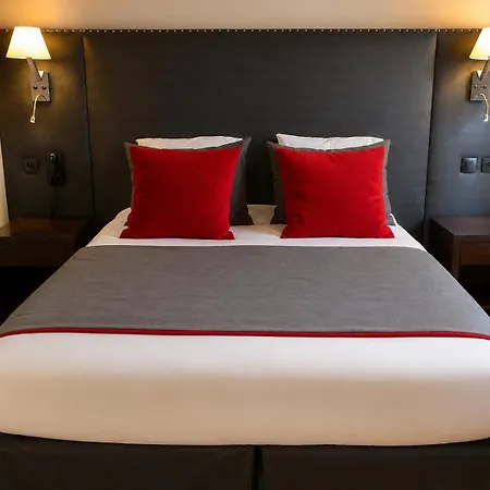 Migny Opera Montmartre 3* Paryż