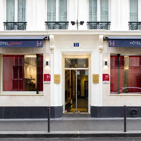Migny Opéra Montmartre 3* Paris