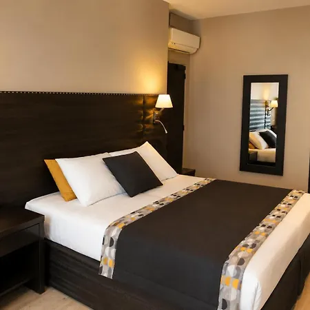 Migny Opera Montmartre Hotel