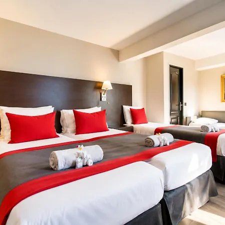 Migny Opera Montmartre Hotel 3*