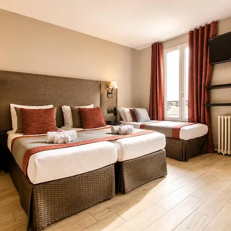 Migny Opéra Montmartre Hotel Paris