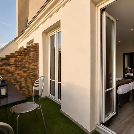 Hotel Migny Opéra Montmartre Paris