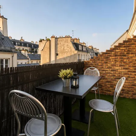 Migny Opera Montmartre 3*
