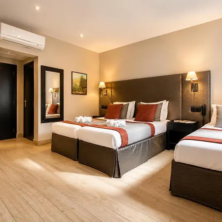 Migny Opera Montmartre 3* Paříž
