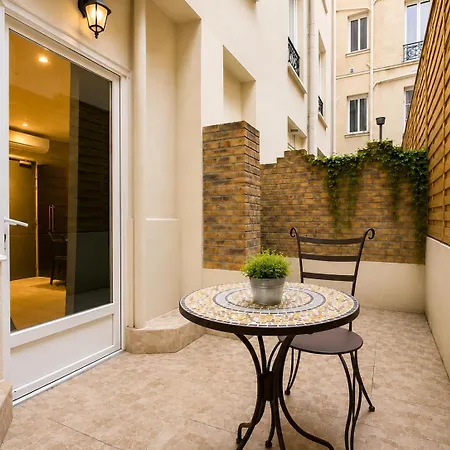 Hotel Migny Opera Montmartre