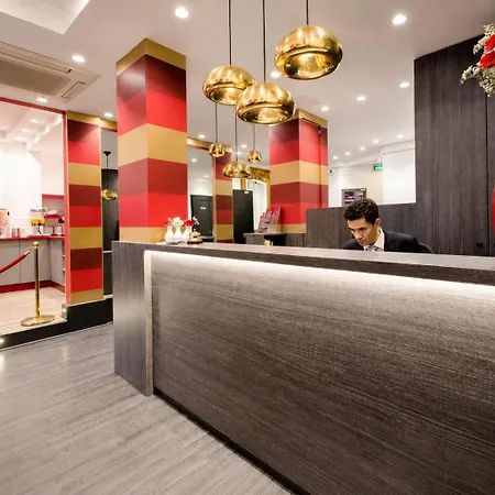 Hotel Migny Opéra Montmartre 3*