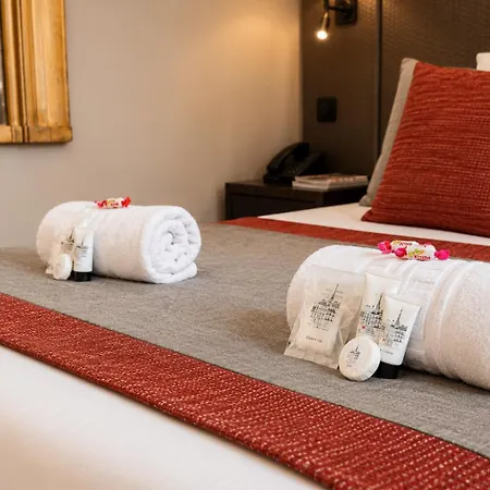 Hotel Migny Opéra Montmartre