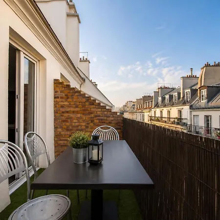 Hotel Migny Opera Montmartre Paris