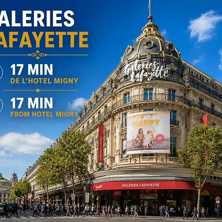 Migny Opera Montmartre
