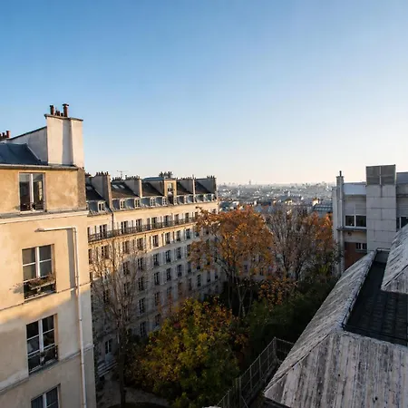 Migny Opera Montmartre Hotel